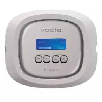 Biamp Vocia WR-1 τηλεχειριστήριο ενσύρματο σύστημα τηλεδιάσκεψης πλήκτρα