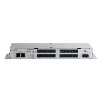 Biamp Vocia GPIO-1 μαύρο, ασημί