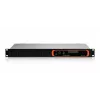 Biamp Tesira FORTÉ AVB AI, 8000 Ω, 207 Ω, μαύρο, μεταλλικό, 1U, OLED, 20 - 20000 Hz