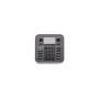 Biamp Tesira HD-1, LCD, 17,53 cm (6,9 ίντσες), Tesira SERVER και SERVER-IO με εγκατεστημένες κάρτες STC-2 ή SVC-2; TesiraFORTÉ VT (όλα τα μοντέλα);..., 1,4 W, 0 - 40 °C, 0 - 95 %