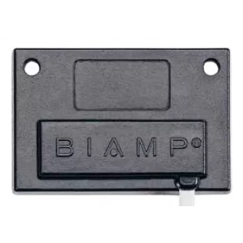 Biamp Vocia PLD-2, μαύρο, πιστοποιημένο UL και C-UL (ΗΠΑ και Καναδάς) με σήμανση CE (Ευρώπη) οδηγία RoHS (Ευρώπη) ελεγμένο σύμφωνα με..., 4 τεμ., 254 mm, 330,2 mm, 101,6 mm