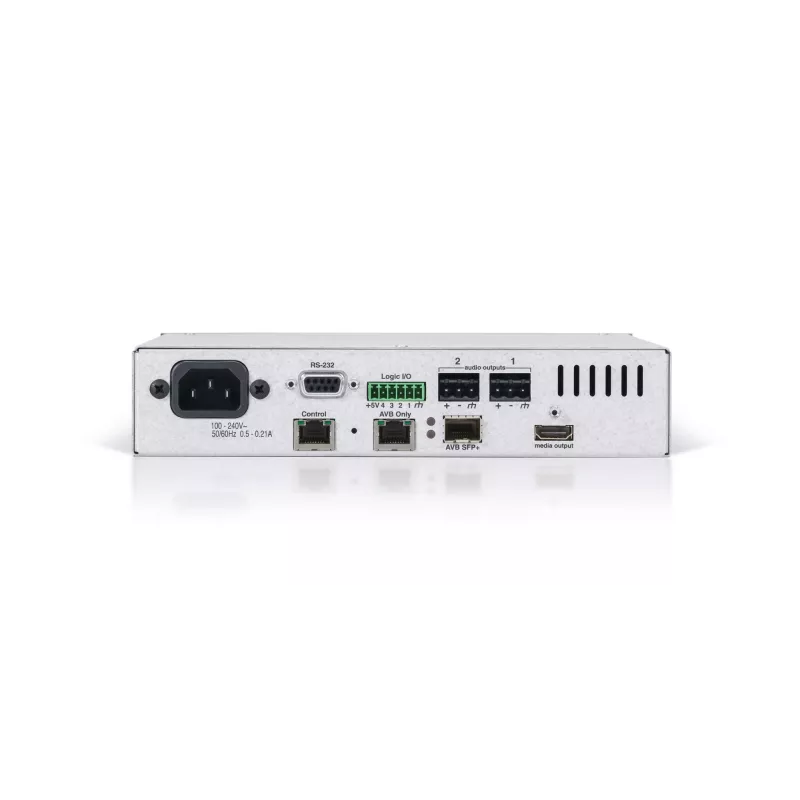 Biamp Tesira LUX OH-1 8 κανάλια 3840 x 2160 pixel