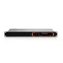 Biamp Tesira FORTÉ DAN CI, 8000 Ω, 207 Ω, μαύρο, μεταλλικό, 1U, OLED, 20 - 20000 Hz