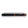 Biamp Tesira FORTÉ VT, 8000 Ω, 207 Ω, μαύρο, μεταλλικό, 1U, OLED, 20 - 20000 Hz