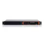 Biamp Tesira FORTÉ VT, 8000 Ω, 207 Ω, μαύρο, μεταλλικό, 1U, OLED, 20 - 20000 Hz