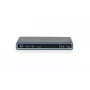 Biamp Devio SCR-25T, 3840 x 2160 pixel, 640 x 480 720 x 480 1280 x 720 720 x 576 1920 x 1080 3840 x 2160, 100 Ω, μαύρο, 20 - 20000 Hz, 0,05%