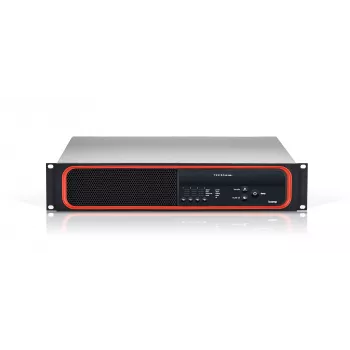 Biamp Tesira XEL 1200.1 4-κάναλος ενισχυτής 1200W (Single Asymmetric Bank)