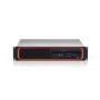 Biamp Tesira XEL 1200.1 4-κάναλος ενισχυτής 1200W (Single Asymmetric Bank)