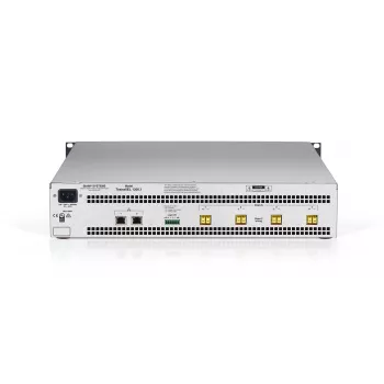 Biamp Tesira XEL 1200.1 4-κάναλος ενισχυτής 1200W (Single Asymmetric Bank)