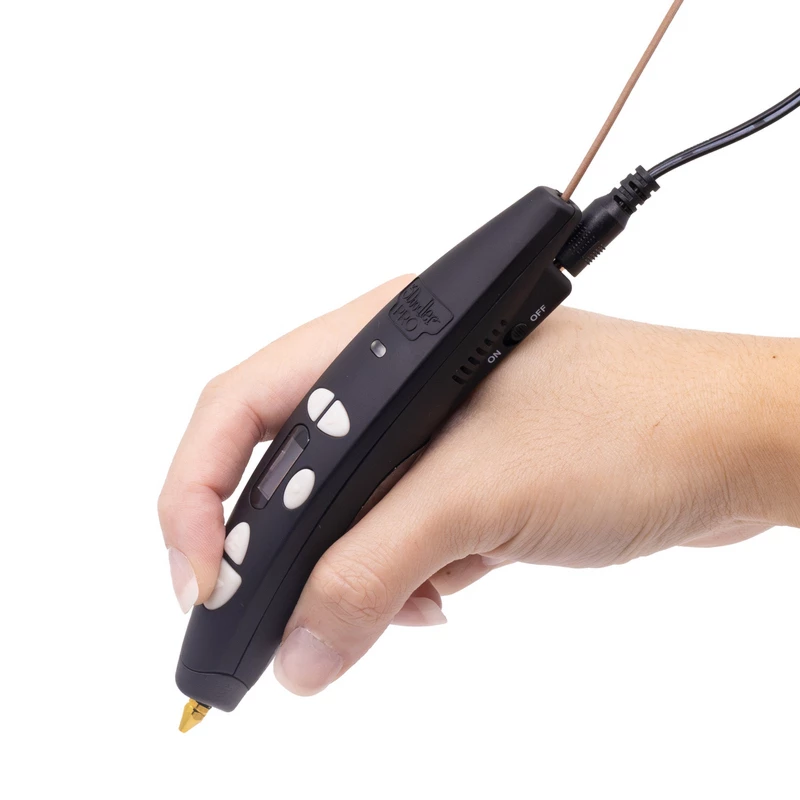 3Doodler \“Pro III\” Σετ Στυλό 3D Μαύρο