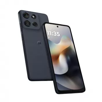 Motorola moto g56 5G 17,1 cm (6,72 ίντσες) Hybrid Dual SIM Android 15 USB Type-C 8 GB 512 GB 5200 mAh Μαύρο