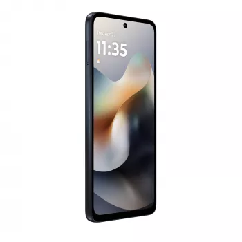 Motorola moto g56 5G 17,1 cm (6,72 ίντσες) Hybrid Dual SIM Android 15 USB Type-C 8 GB 512 GB 5200 mAh Μαύρο