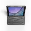 ZAGG Πληκτρολόγιο Messenger Folio 2-Apple-iPad 10.2/10.5-Charcoal-Nordic