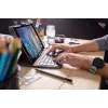 ZAGG Πληκτρολόγιο Messenger Folio 2-Apple-iPad 10.2/10.5-Charcoal-Nordic