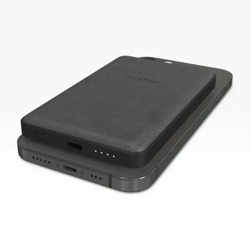 mophie snap+ Powerstation/Juicepack mini -5k- Μαύρο (Ασύρματο)