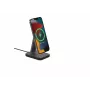 mophie UNV WRLS-snap+ stand-Μαύρο-ROC-EU, Εσωτερικός χώρος, AC, Ασύρματη φόρτιση, Μαύρο