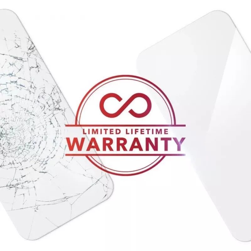 InvisibleShield Glass Elite Clear Προστασία οθόνης Samsung 1 τεμ.