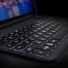 ZAGG Pro Keys Πληκτρολόγιο Universal Bluetooth QWERTY Nordic Γκρι