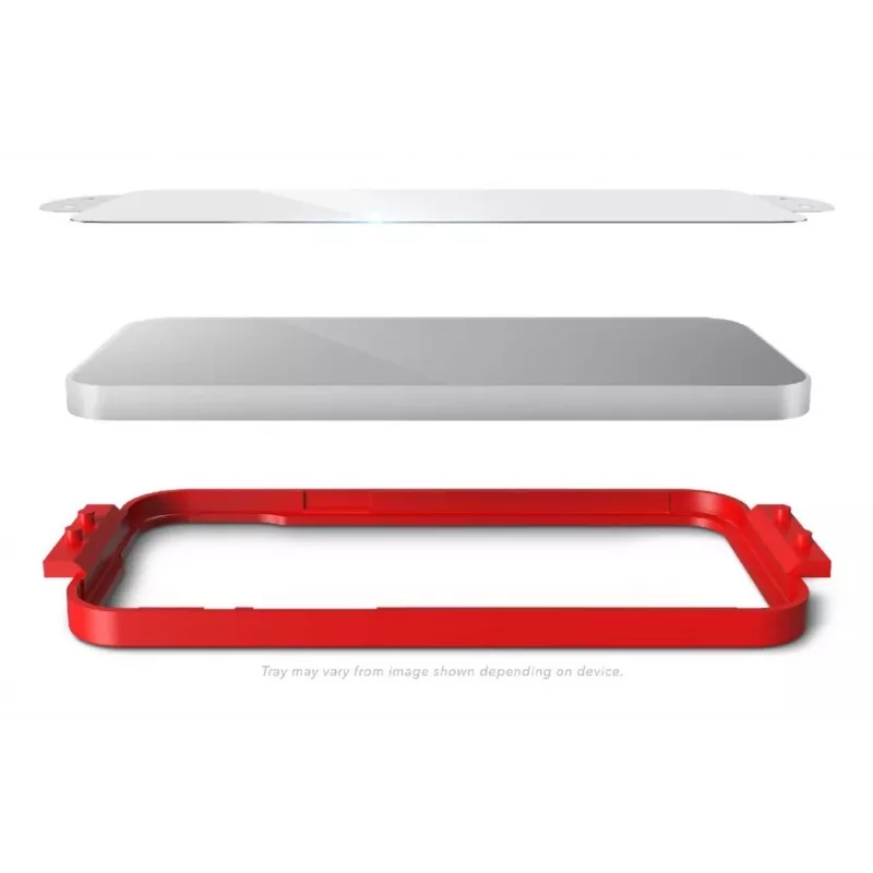 InvisibleShield Ultra Clear Μεμβράνη προστασίας οθόνης διάφανη Samsung 1 τεμ.