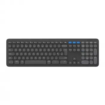 ZAGG Pro 17 Πληκτρολόγιο Universal Bluetooth QWERTY Σκανδιναβικό Μαύρο