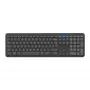 ZAGG Pro 17 Πληκτρολόγιο Universal Bluetooth QWERTY Σκανδιναβικό Μαύρο