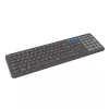ZAGG Pro 17 Πληκτρολόγιο Universal Bluetooth QWERTY Σκανδιναβικό Μαύρο