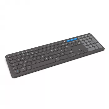 ZAGG Pro 17 Πληκτρολόγιο Universal Bluetooth QWERTY Σκανδιναβικό Μαύρο