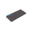 ZAGG Pro 12 Πληκτρολόγιο Universal Bluetooth QWERTY Αγγλικό Μαύρο