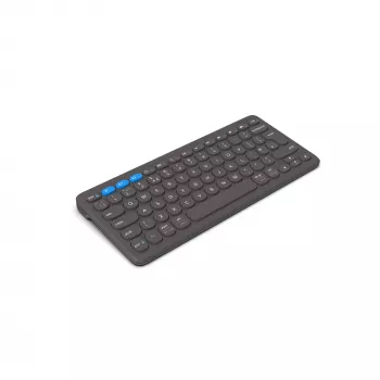 ZAGG Pro 12 Πληκτρολόγιο Universal Bluetooth QWERTY Αγγλικό Μαύρο