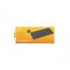 ZAGG Pro 12 Πληκτρολόγιο Universal Bluetooth QWERTY Αγγλικό Μαύρο