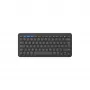 ZAGG Pro 12 Πληκτρολόγιο Universal Bluetooth QWERTY Σκανδιναβικό Μαύρο