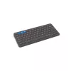 ZAGG Pro 12 Πληκτρολόγιο Universal Bluetooth QWERTY Σκανδιναβικό Μαύρο
