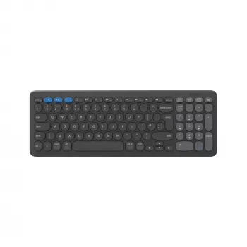 ZAGG Pro 15 Πληκτρολόγιο Universal Bluetooth QWERTY Σκανδιναβικό Μαύρο