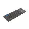 ZAGG Pro 15 Πληκτρολόγιο Universal Bluetooth QWERTY Σκανδιναβικό Μαύρο