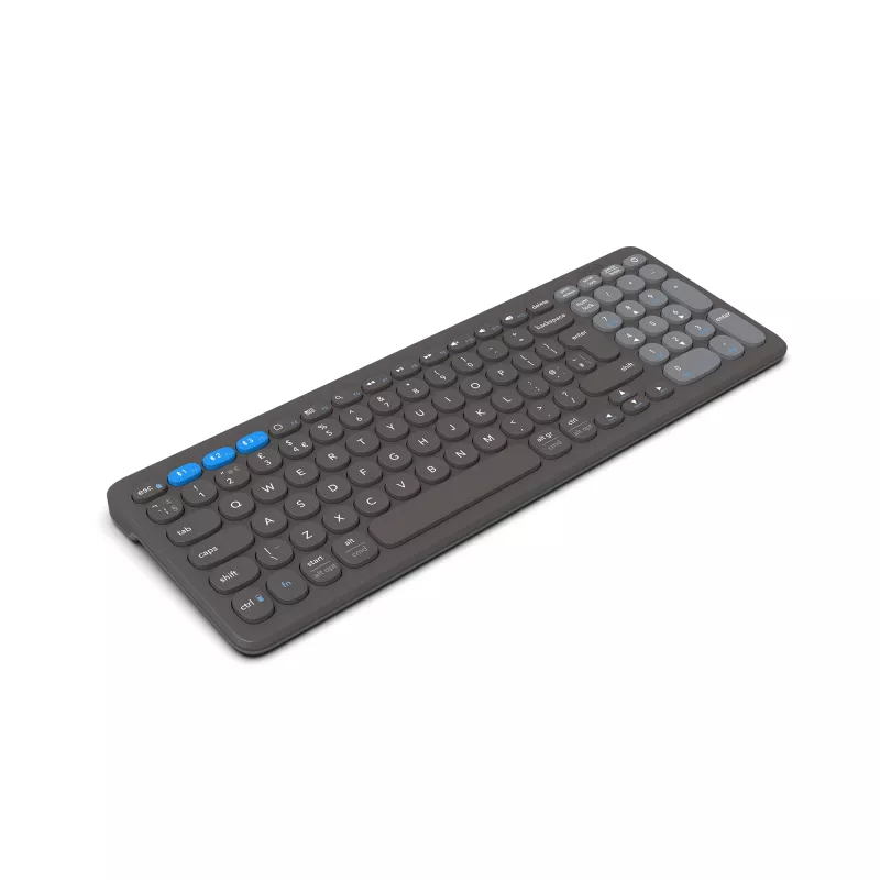 ZAGG Pro 15 Πληκτρολόγιο Universal Bluetooth QWERTY Σκανδιναβικό Μαύρο