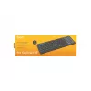 ZAGG Pro 15 Πληκτρολόγιο Universal Bluetooth QWERTY Σκανδιναβικό Μαύρο