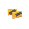 ZAGG Connect 12C Πληκτρολόγιο Universal USB QWERTY Σκανδιναβικό Μαύρο