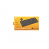 ZAGG Connect 12C Πληκτρολόγιο Universal USB QWERTY Σκανδιναβικό Μαύρο