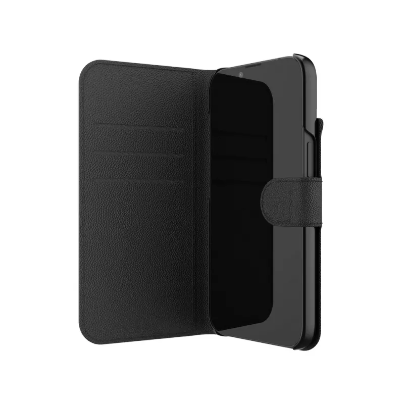 IFROGZ Defence Folio Θήκη κινητού 15,5 cm (6,1 inch) Μαύρο