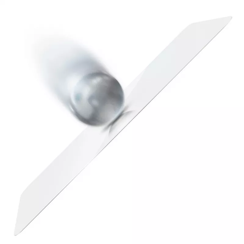 InvisibleShield Ultra Eco Clear Μεμβράνη προστασίας οθόνης Samsung 1 τεμ.