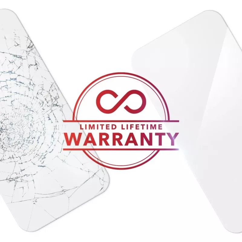 InvisibleShield Ultra Eco Clear Μεμβράνη προστασίας οθόνης Samsung 1 τεμ.