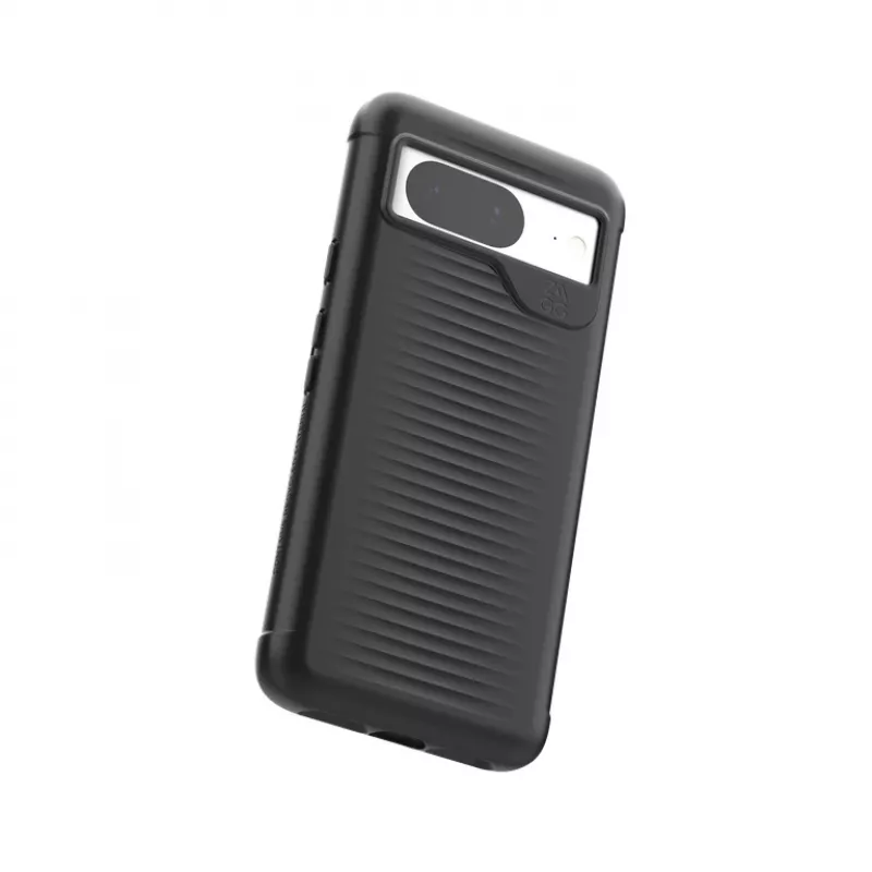 ZAGG Luxe Θήκη κινητού 15,8 cm (6,2 inch) Θήκη Μαύρο