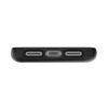 ZAGG Luxe Θήκη κινητού 15,8 cm (6,2 inch) Θήκη Μαύρο