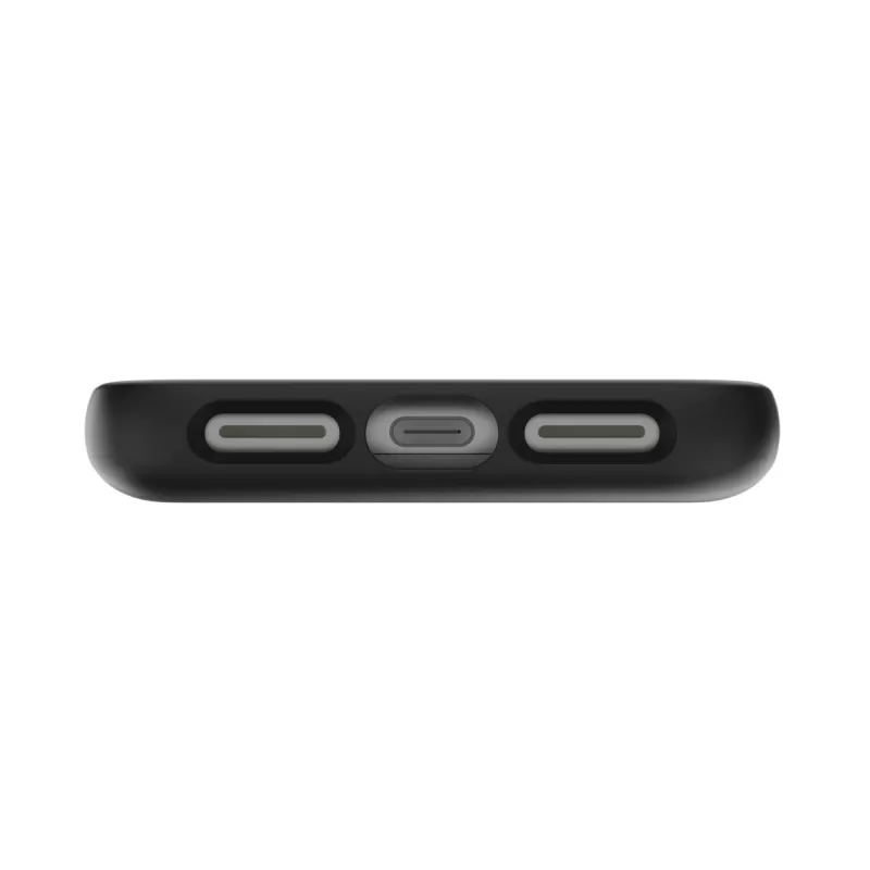 ZAGG Luxe Θήκη κινητού 15,8 cm (6,2 inch) Θήκη Μαύρο