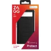 ZAGG Luxe Θήκη κινητού 15,8 cm (6,2 inch) Θήκη Μαύρο