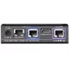 Vaddio OneLINK HDMI Πομπός & δέκτης AV Μαύρο