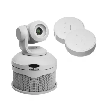Vaddio ConferenceSHOT AV Bundle - TableMIC 2 Σύστημα βιντεοδιάσκεψης 2,14 MP Ethernet LAN