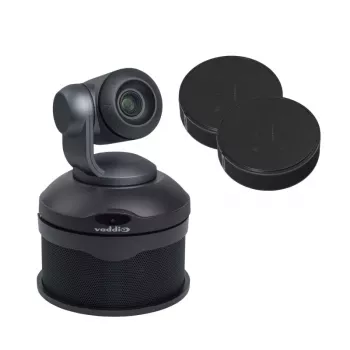 Vaddio ConferenceSHOT AV Bundle - TableMIC 2 Σύστημα βιντεοδιάσκεψης 2,14 MP Ethernet LAN