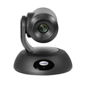 Vaddio EasyIP 20 Κάμερα PTZ, 20x οπτικό zoom, Μαύρο