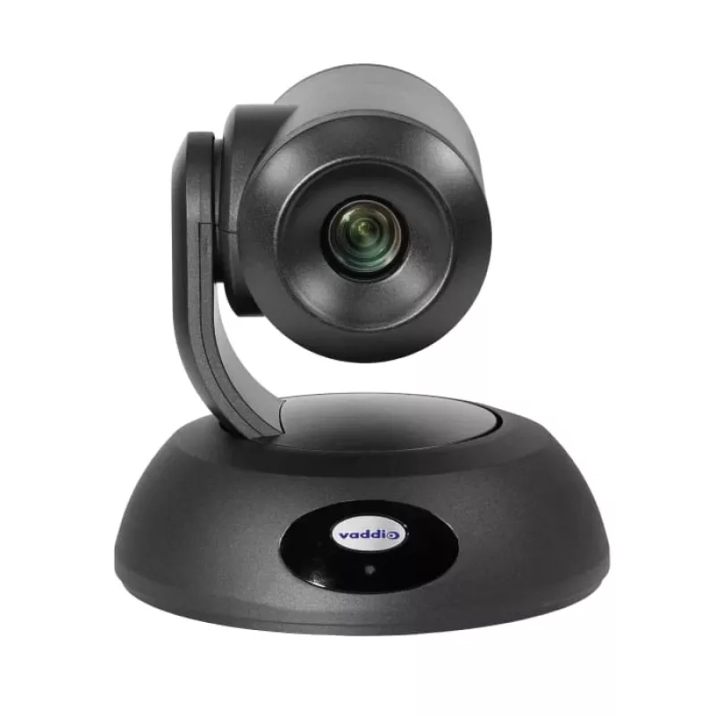 Vaddio EasyIP 20 Κάμερα PTZ, 20x οπτικό zoom, Μαύρο